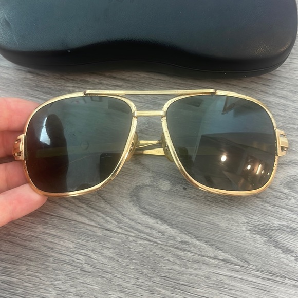 RayBan Accessories Vintage B L Ray Bans Made In Usa Poshmark